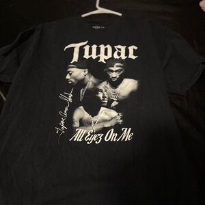 Black Graphic T-Shirt